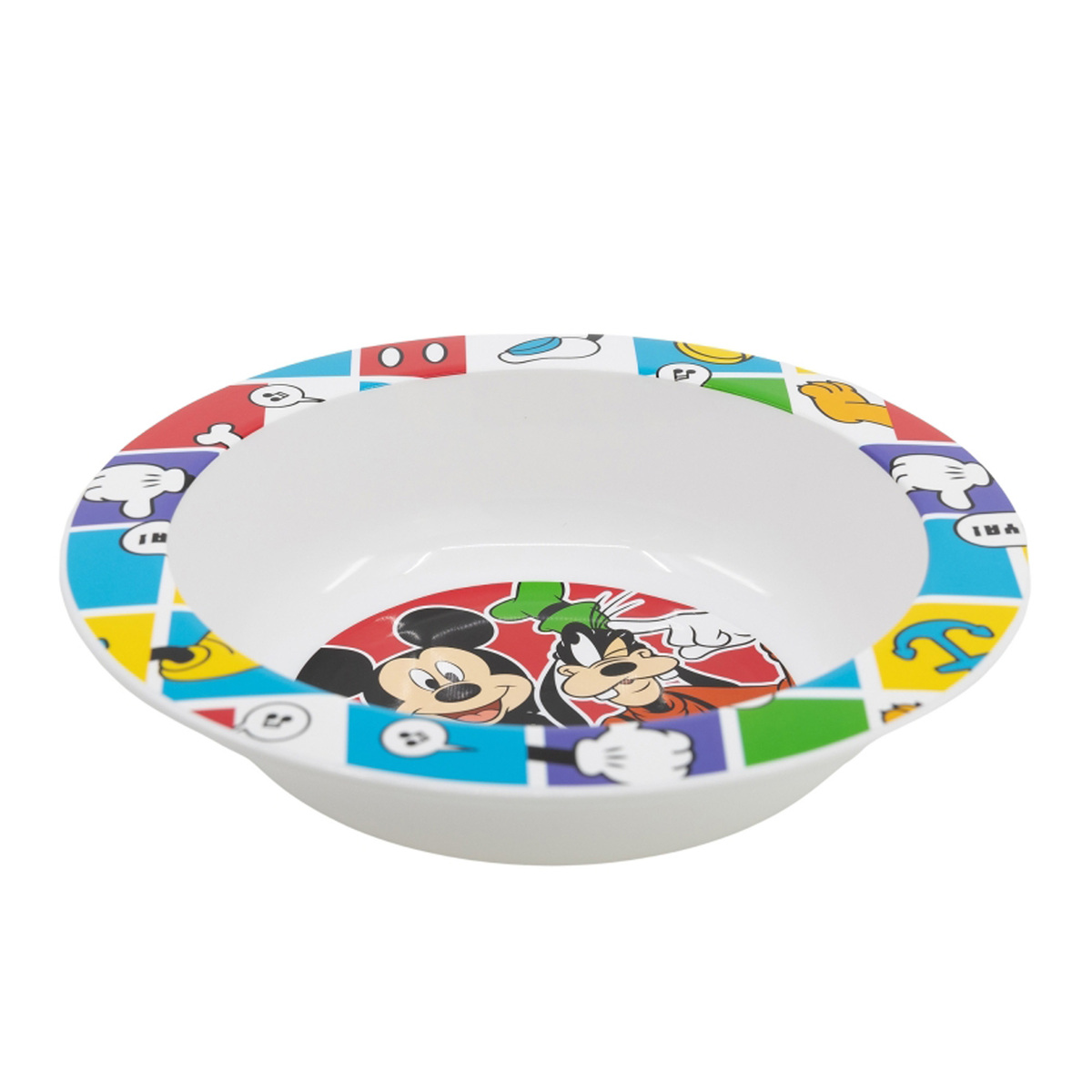 Stor Mickey Microwave Bowl, 74346