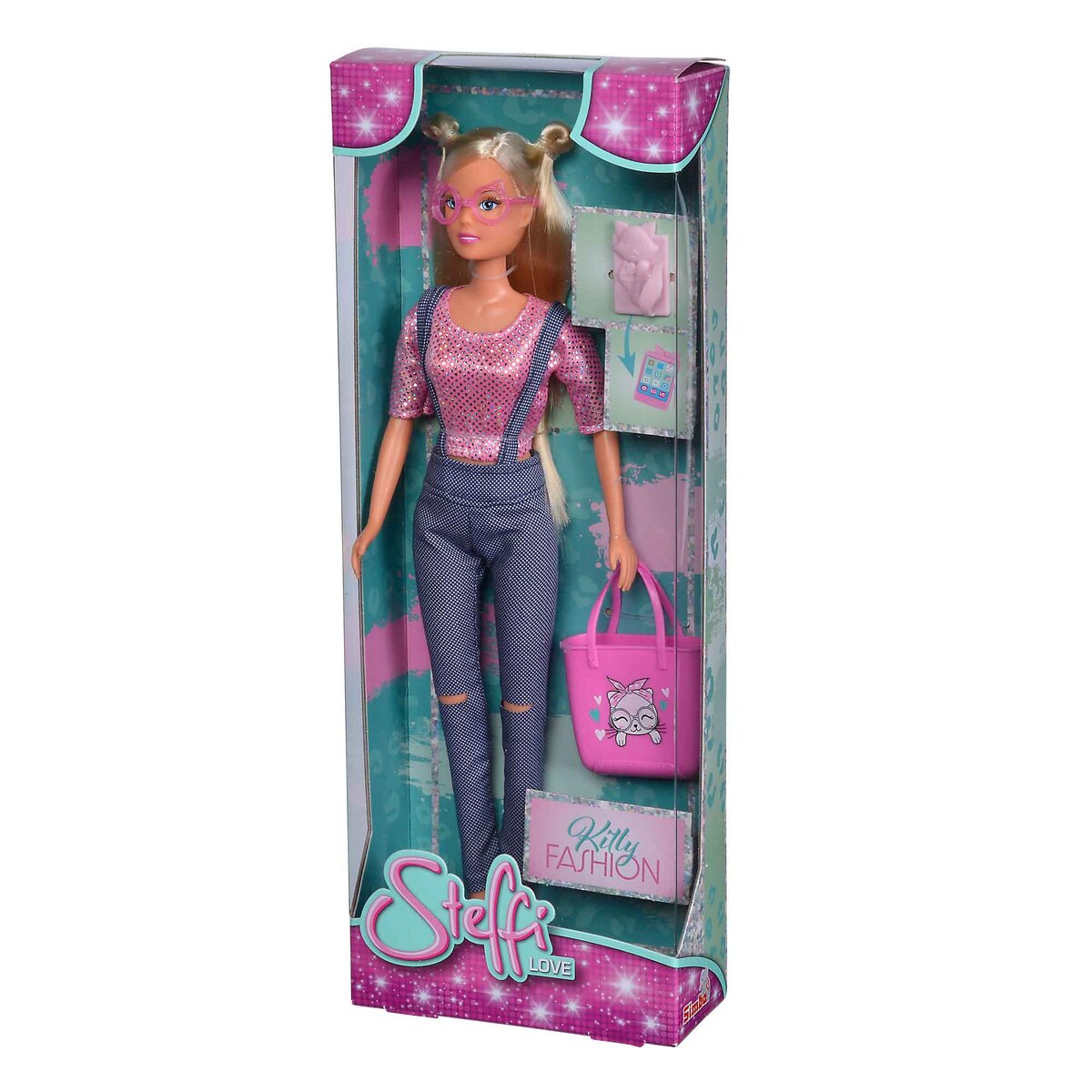 Steffi Love Friends Doll, Assorted 1 pc, 105733556