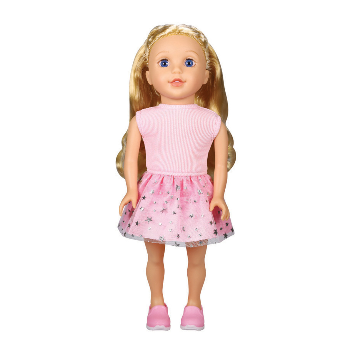 Lotus Bumbleberry Girl Doll 15in 15151/54