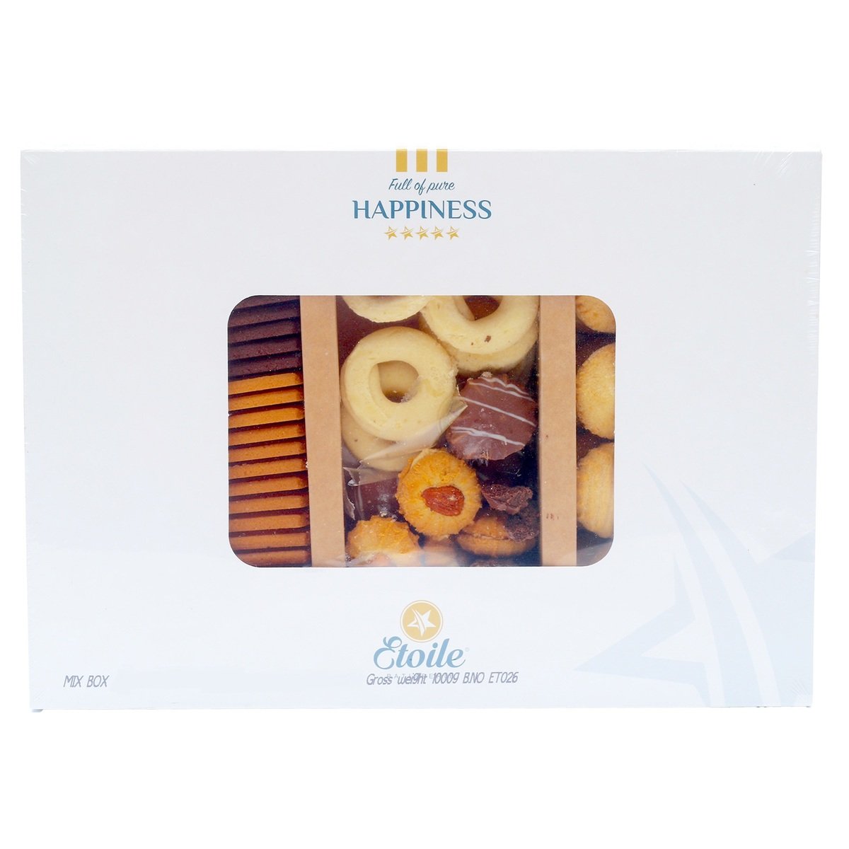 Etoile Mix Box 59 pcs 1 kg