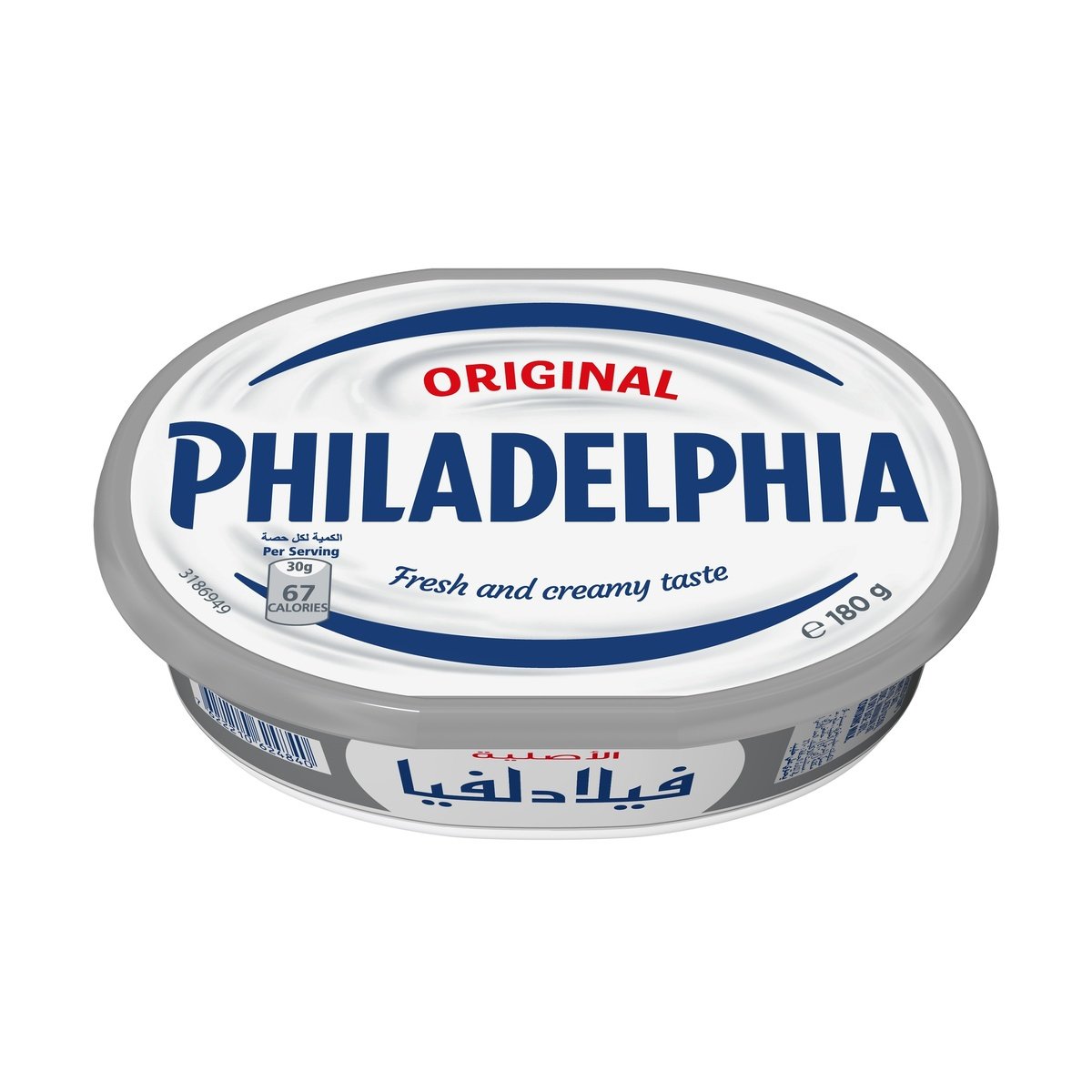 Philadelphia Original Cream Cheese 180 g