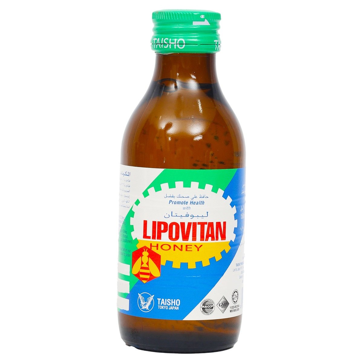 Lipovitan Drink Honey 150 ml