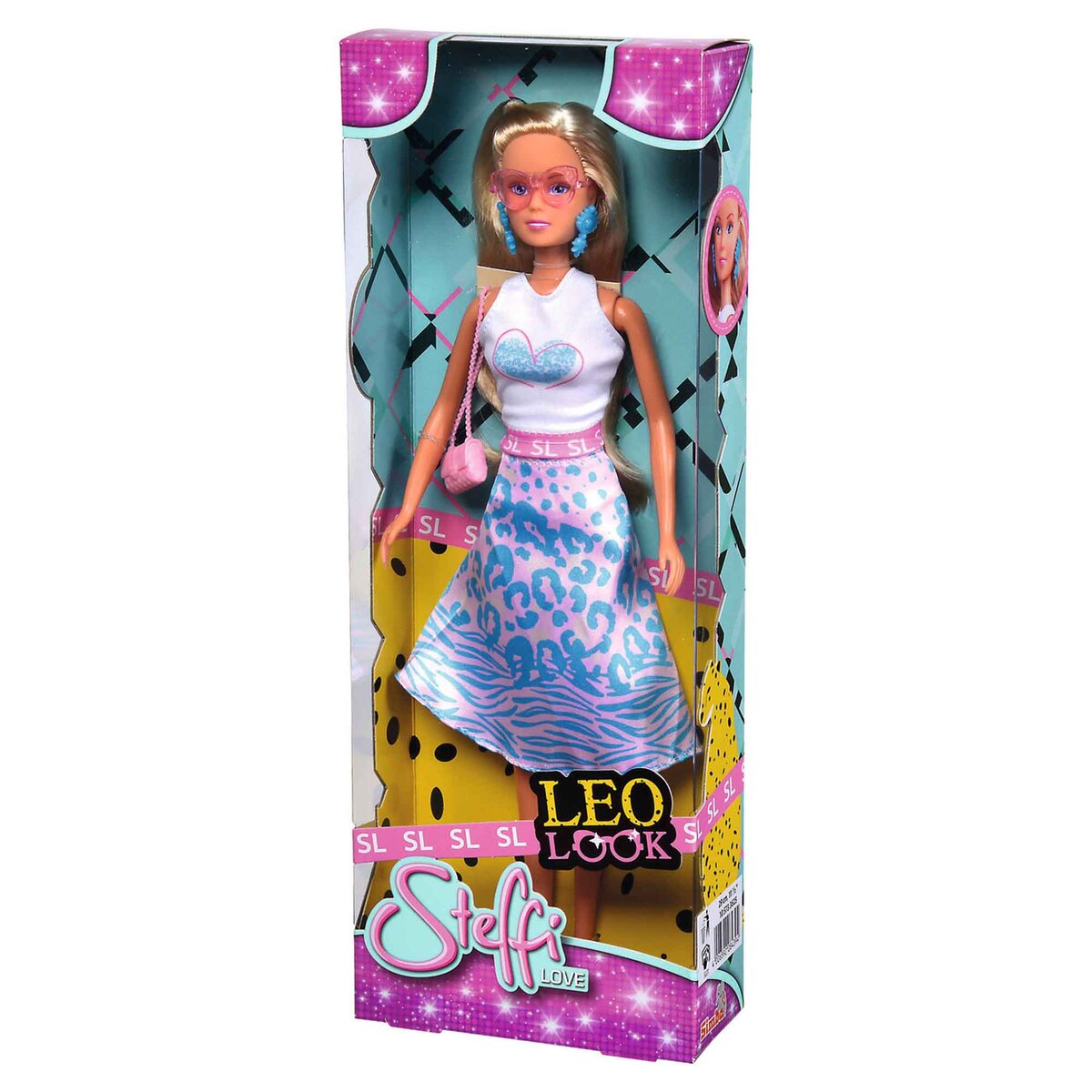 Steffi Love Leo Look Doll, 105733625