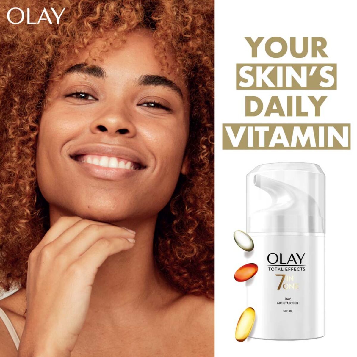 Olay 7 In One Anti Ageing Moisturiser 15 ml