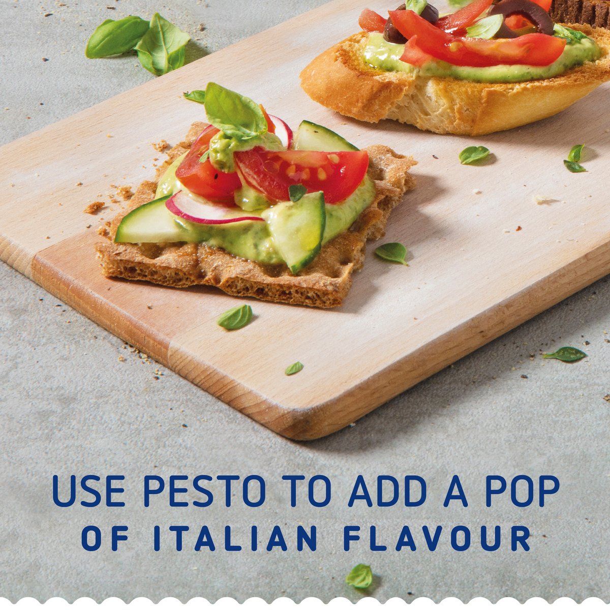 Barilla Pesto Pistachio & Basil 190 g