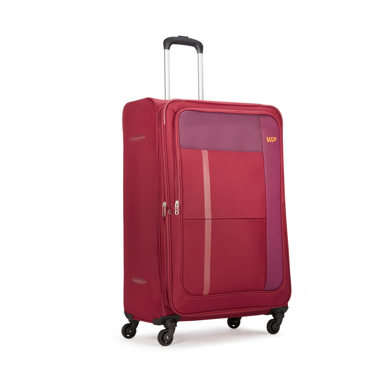 VIP Toronto Plus Soft Trolley 69cm Red