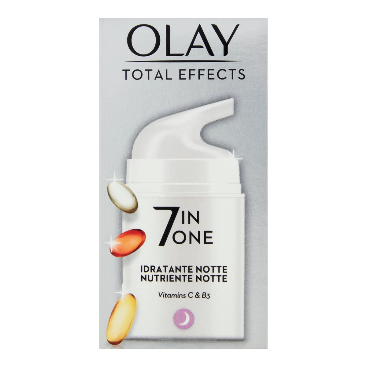 Olay Total Effects 7inOne Night Moisturizer 50 ml