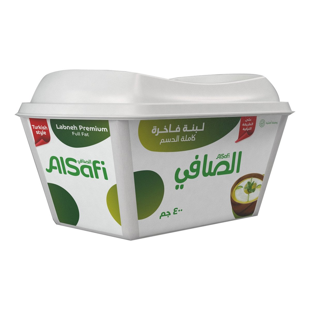 Al Safi Creamy Labneh, 400 g