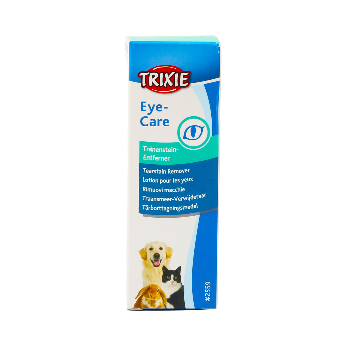 Trixie Eye-Care Tear Stain Remover 50 ml