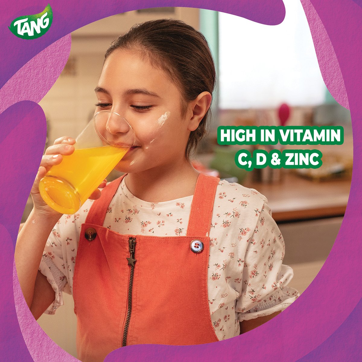 Tang Mango Flavoured Drinking Powder 375 g