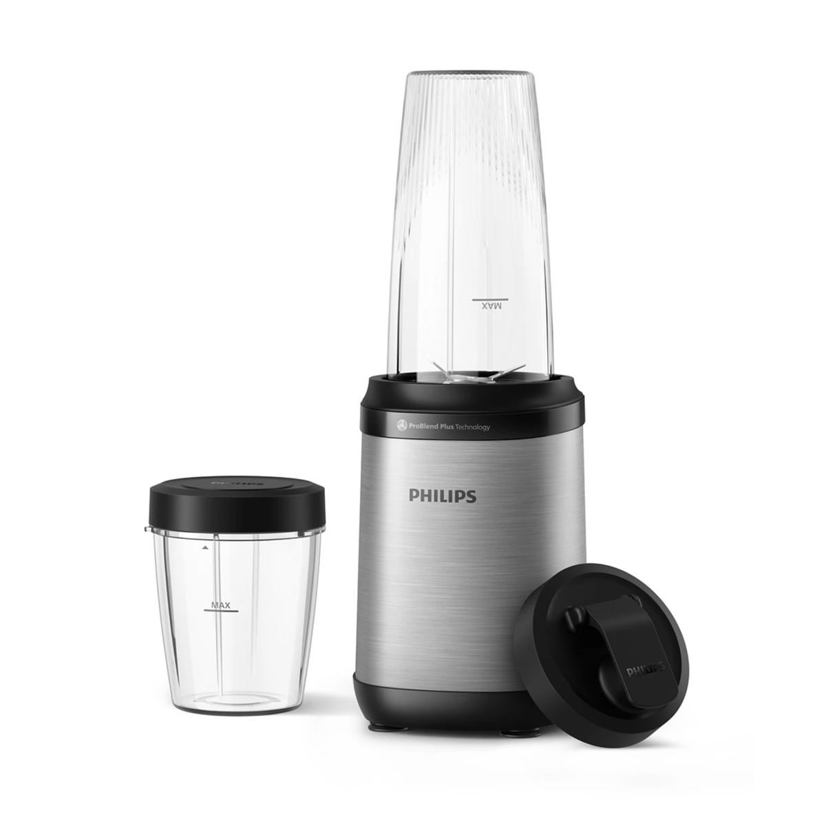 Philips 5000 Series Personal Blender, 800W, Silver, HR2765/00