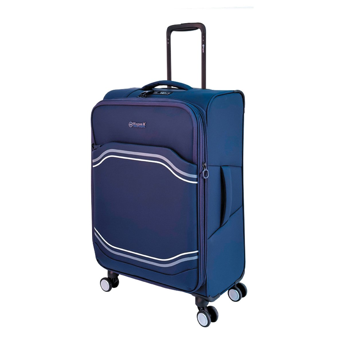 Wagon R 4Wheel Soft Trolley GM21010W 24inch Assorted