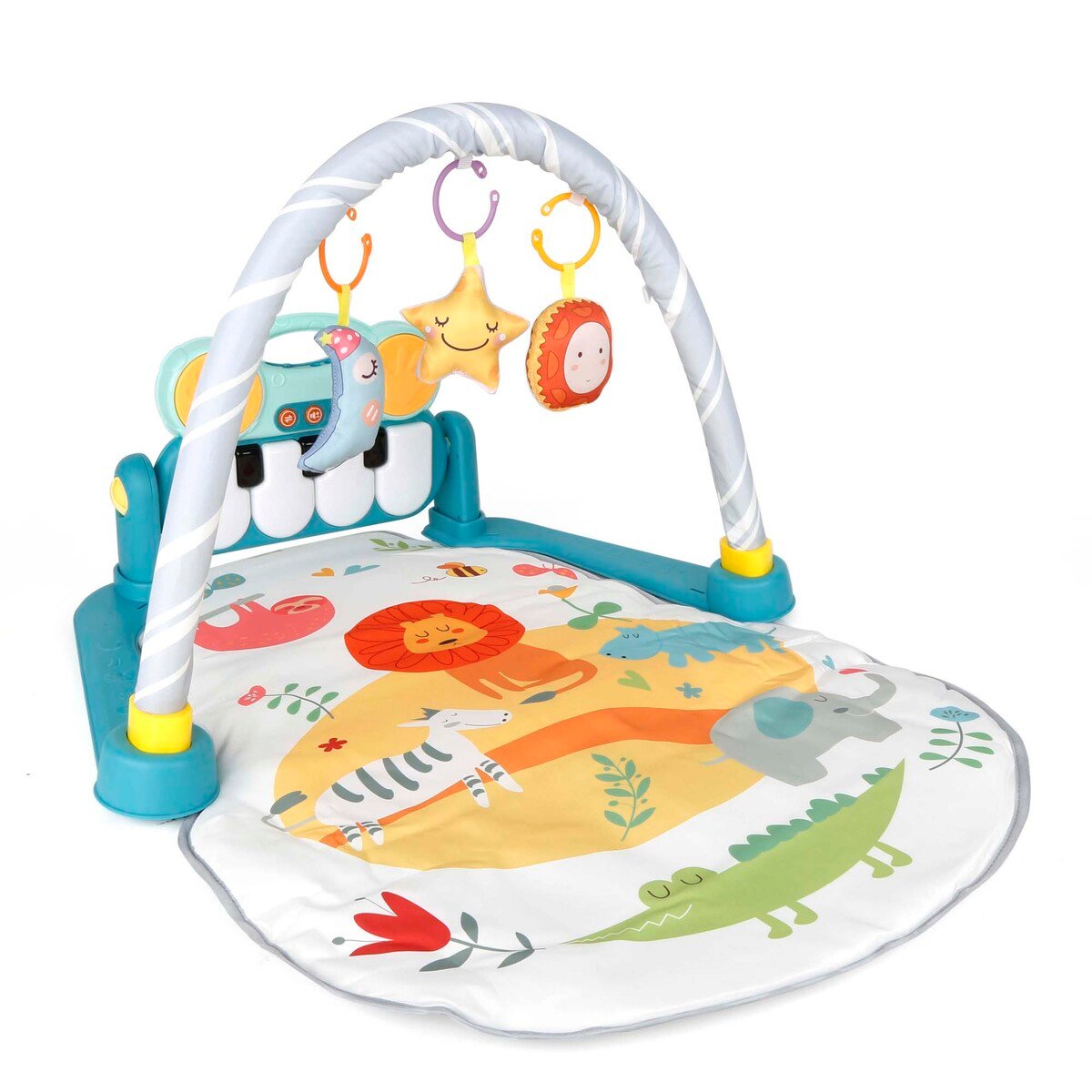 First Step Baby Play Mat HE0635 Green