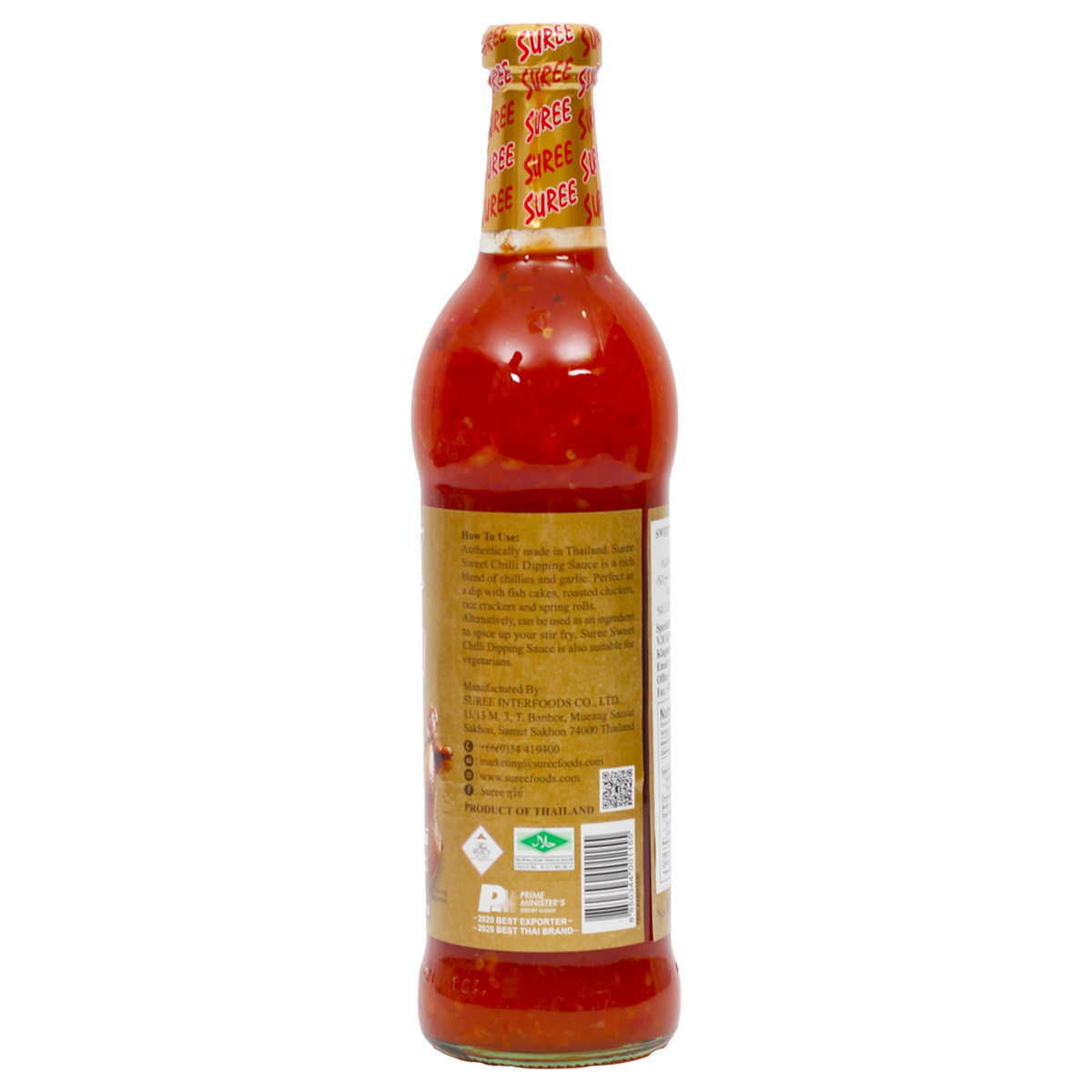 Suree Sweet Chilli Sauce 690 ml