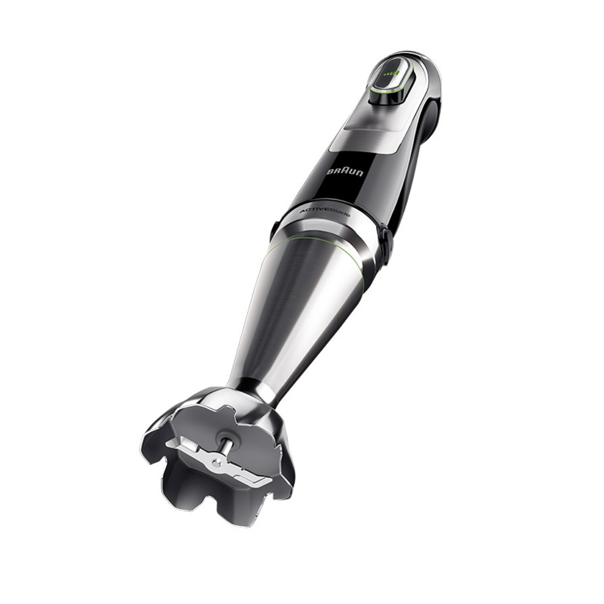 Braun Multi Quick Hand Blender, 1200W, Black, MQ9187XLI