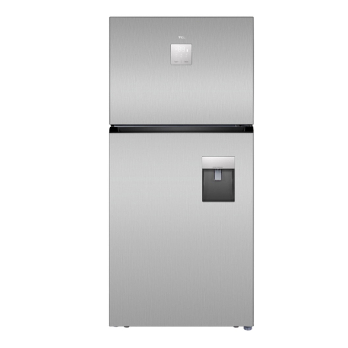 TCL Double Door Refrigerator, 787L, Inox, P787TMNWD