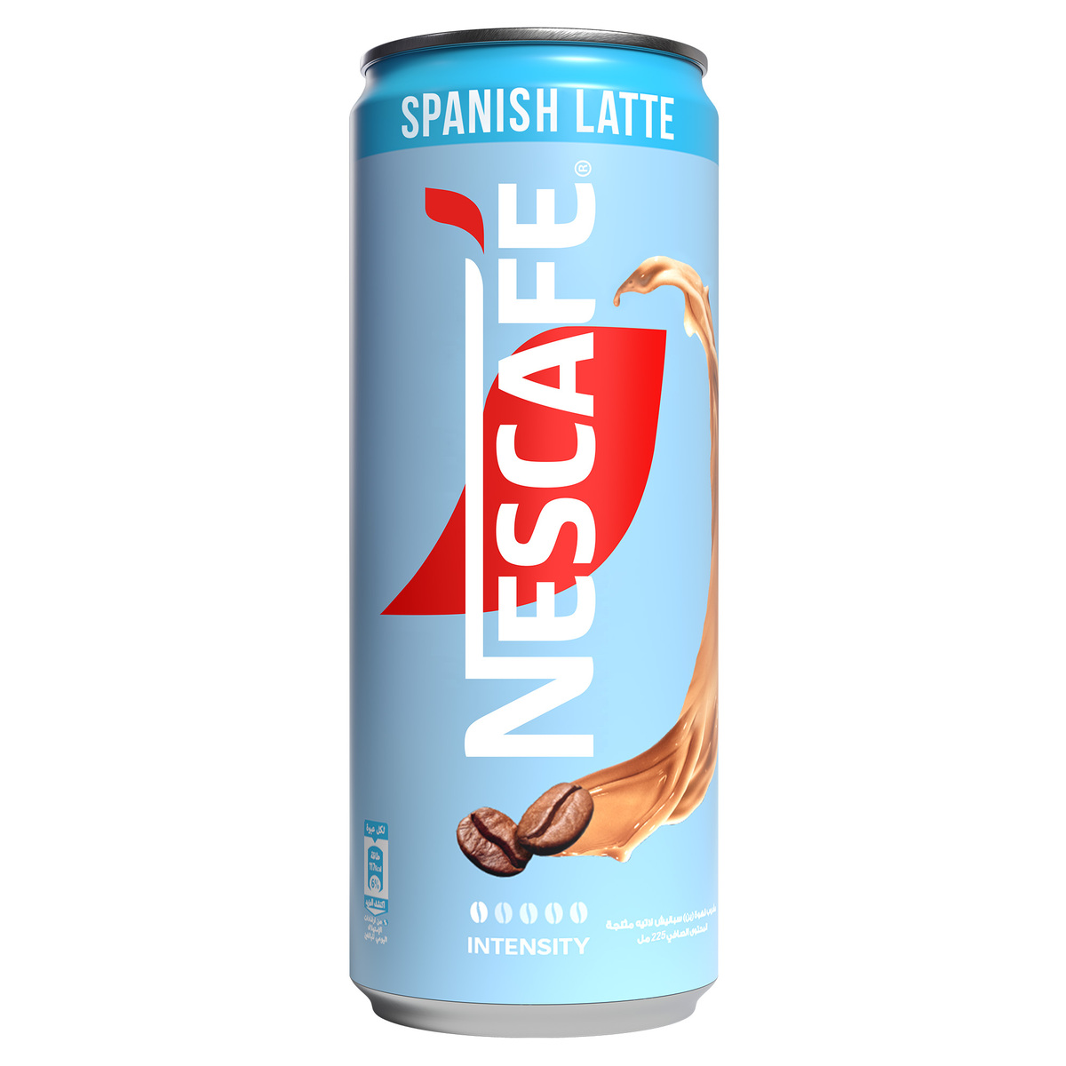 Nescafe Spanish Latte Drink  225 ml