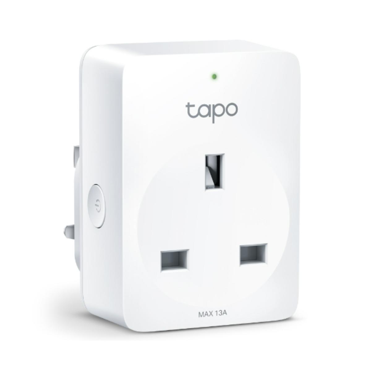 Tp-Link Mini Smart Wi-Fi Socket, Tapo P100 V1