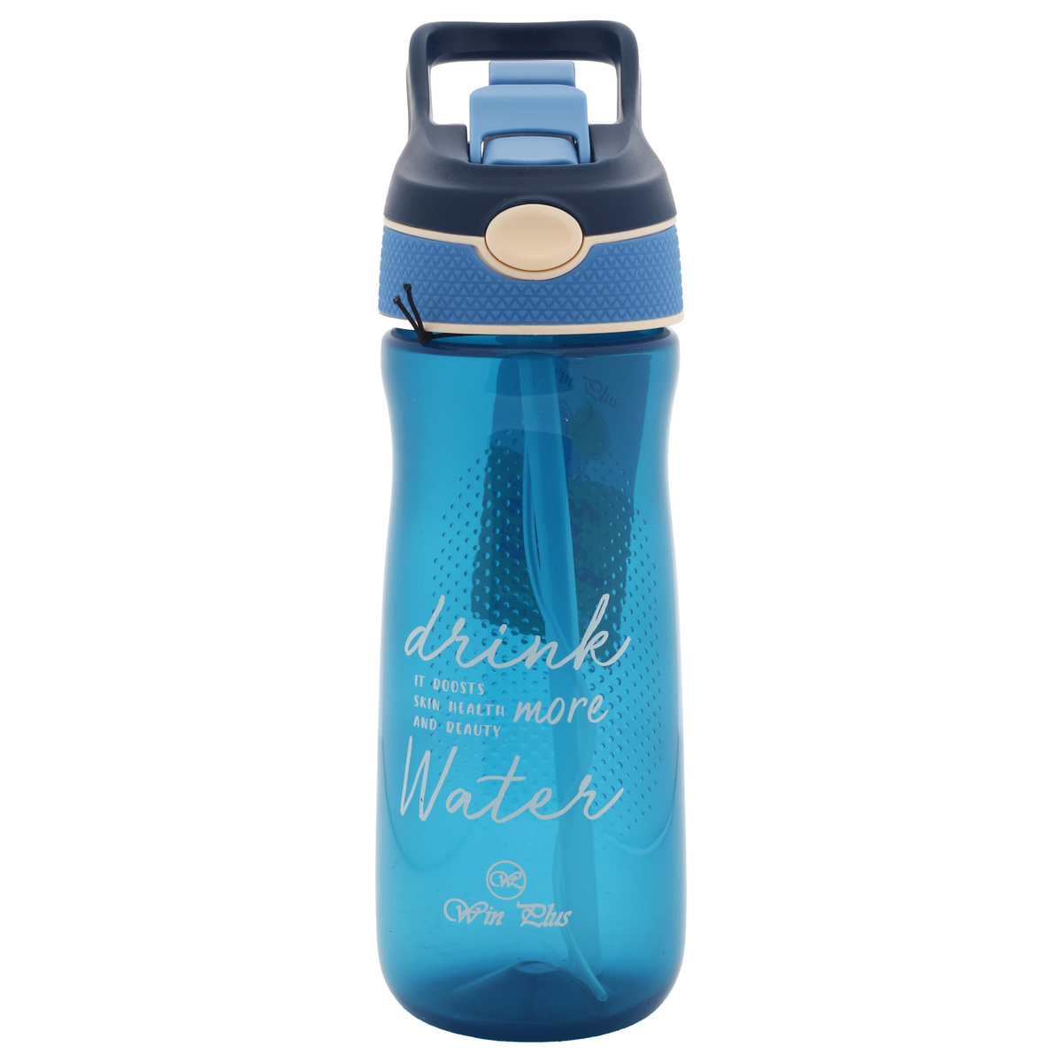 Win Plus Water Bottle PP 7756 600ml