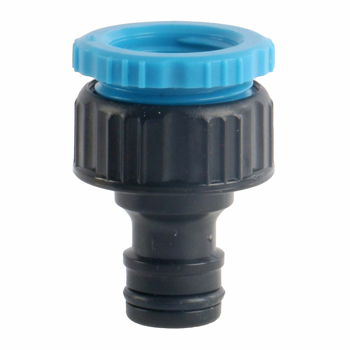 Aqua Craft Pistol Hose Nozzle Set, 1/2 inches, 4 Pcs, Blue/Grey/Black, 27603