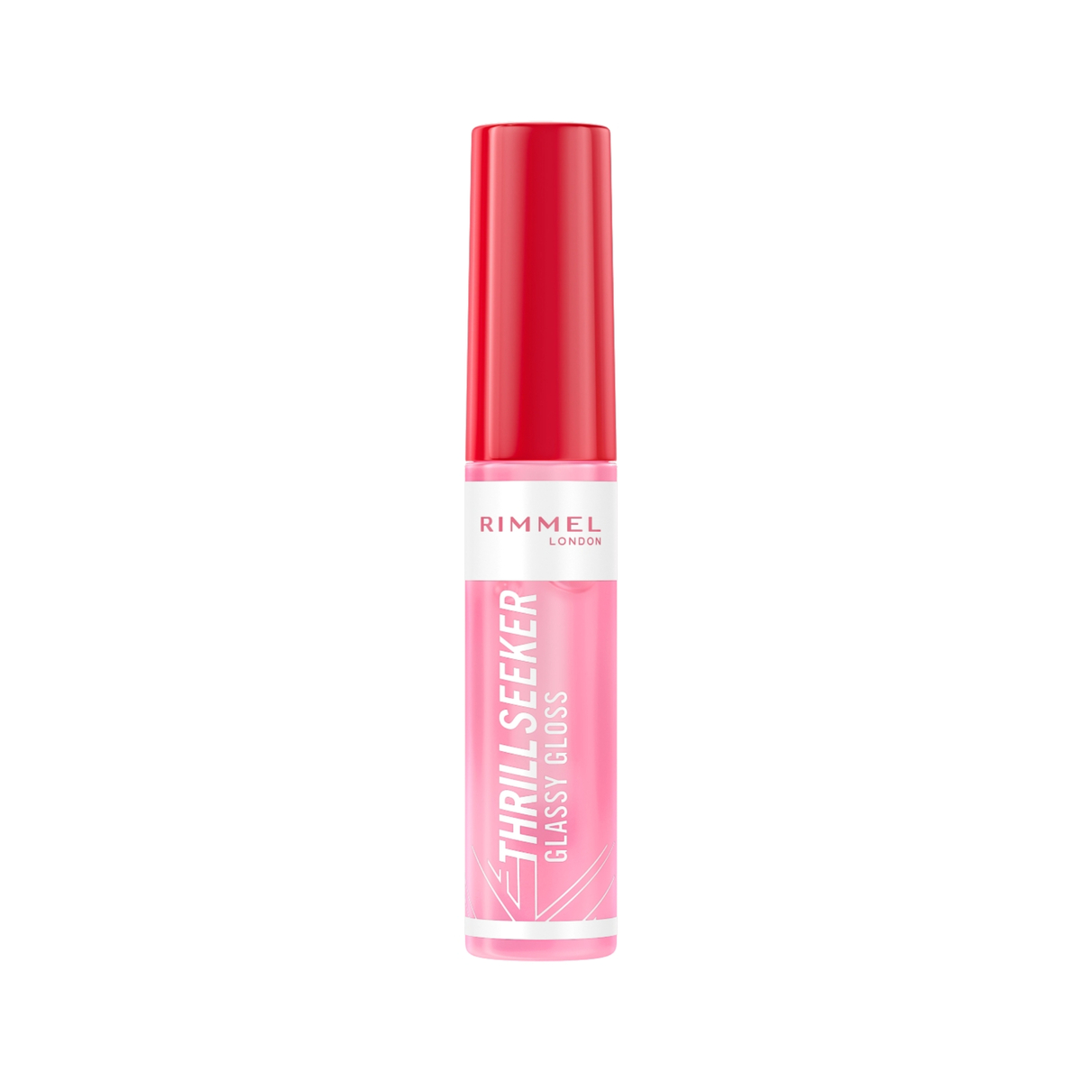 Rimmel London Lip Gloss Thrill Seeker - 150: Pink Candy 10ml