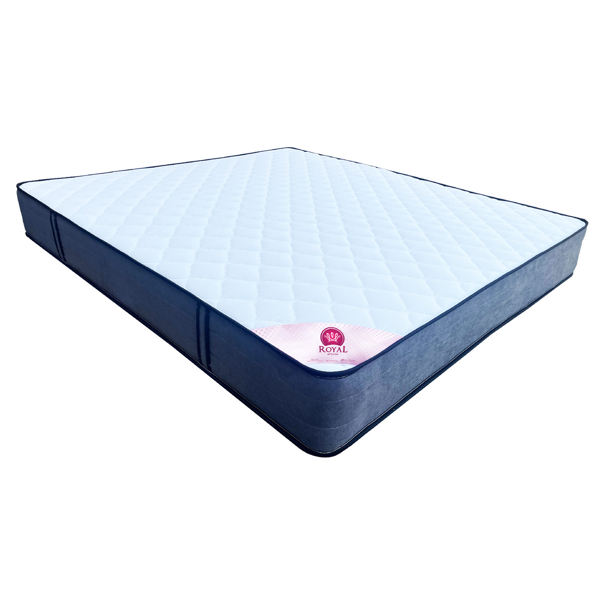 Royal Deluxe Spring Mattress 150x200x25cm