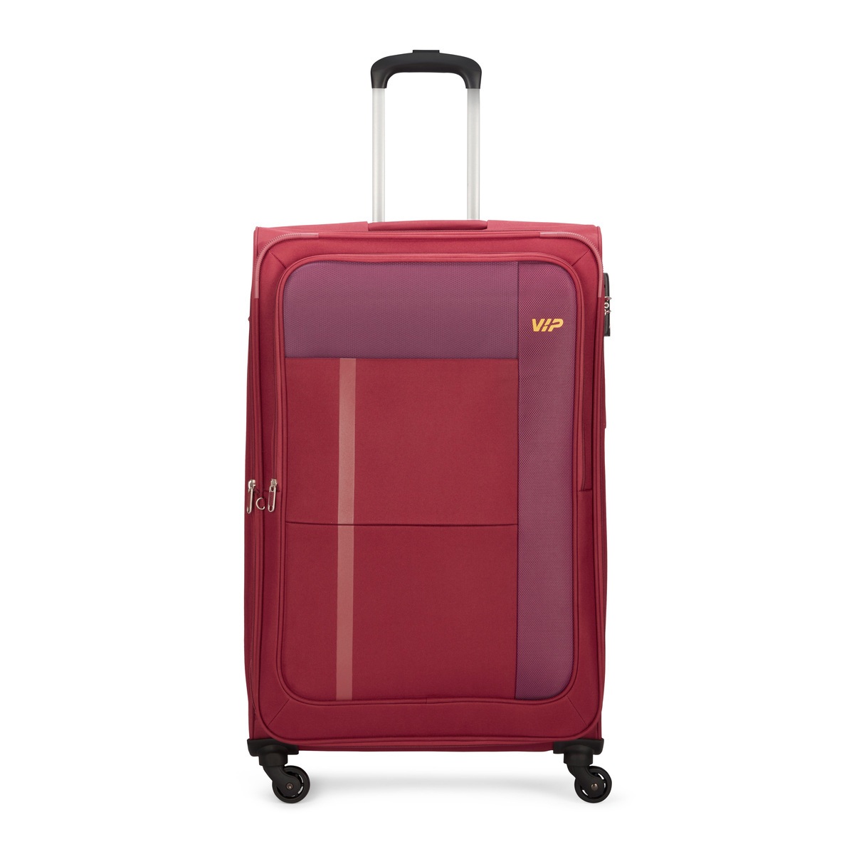 VIP Toronto Plus Soft Trolley 79cm Red