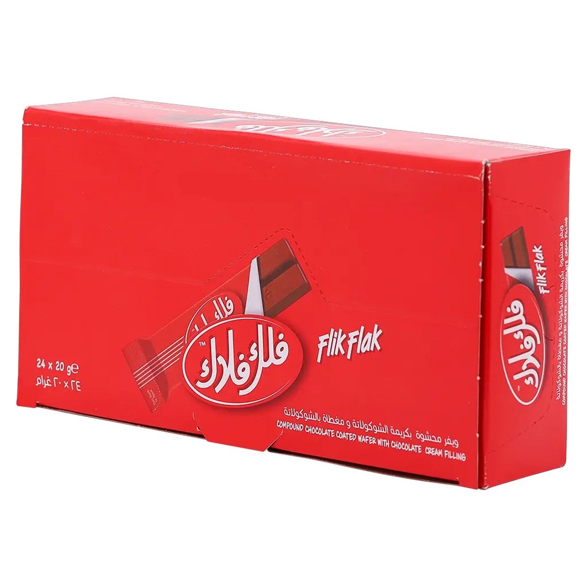 Rana Flik Flak Chocolate 20 g