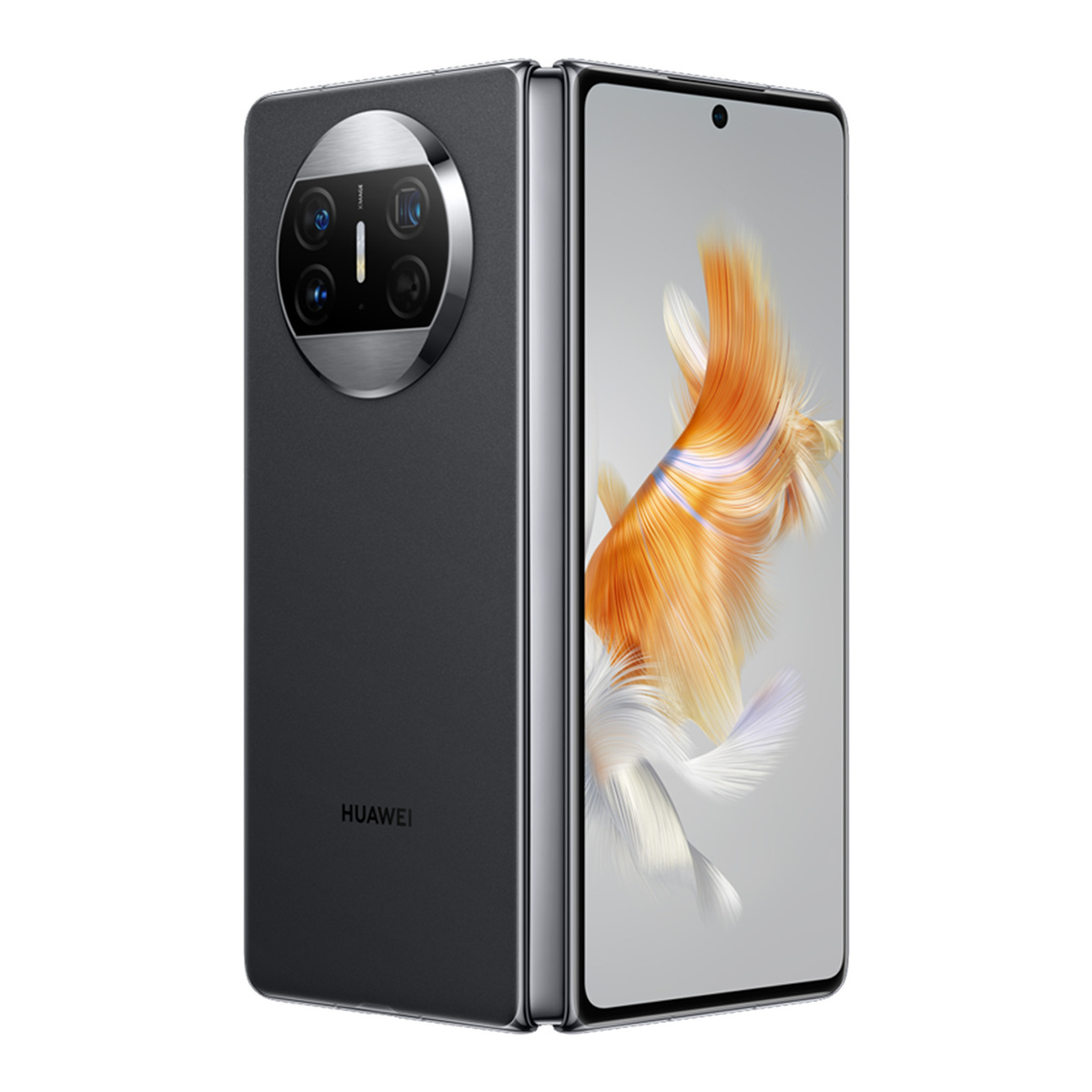 Huawei Mobile Mate X3 12GB RAM, 512GB Storage, 4G Network, Black