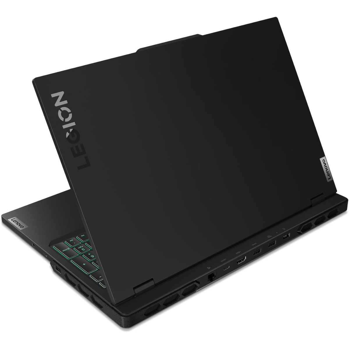 Lenovo Gaming Notebook Legion Pro 7, 16 Inches, WQXGA Display, Intel Core i9-14900HX, NVIDIA GeForce RTX 4090, Windows 11 Home, 32 GB RAM, 1 TB SSD, Black, 83DE000BAX