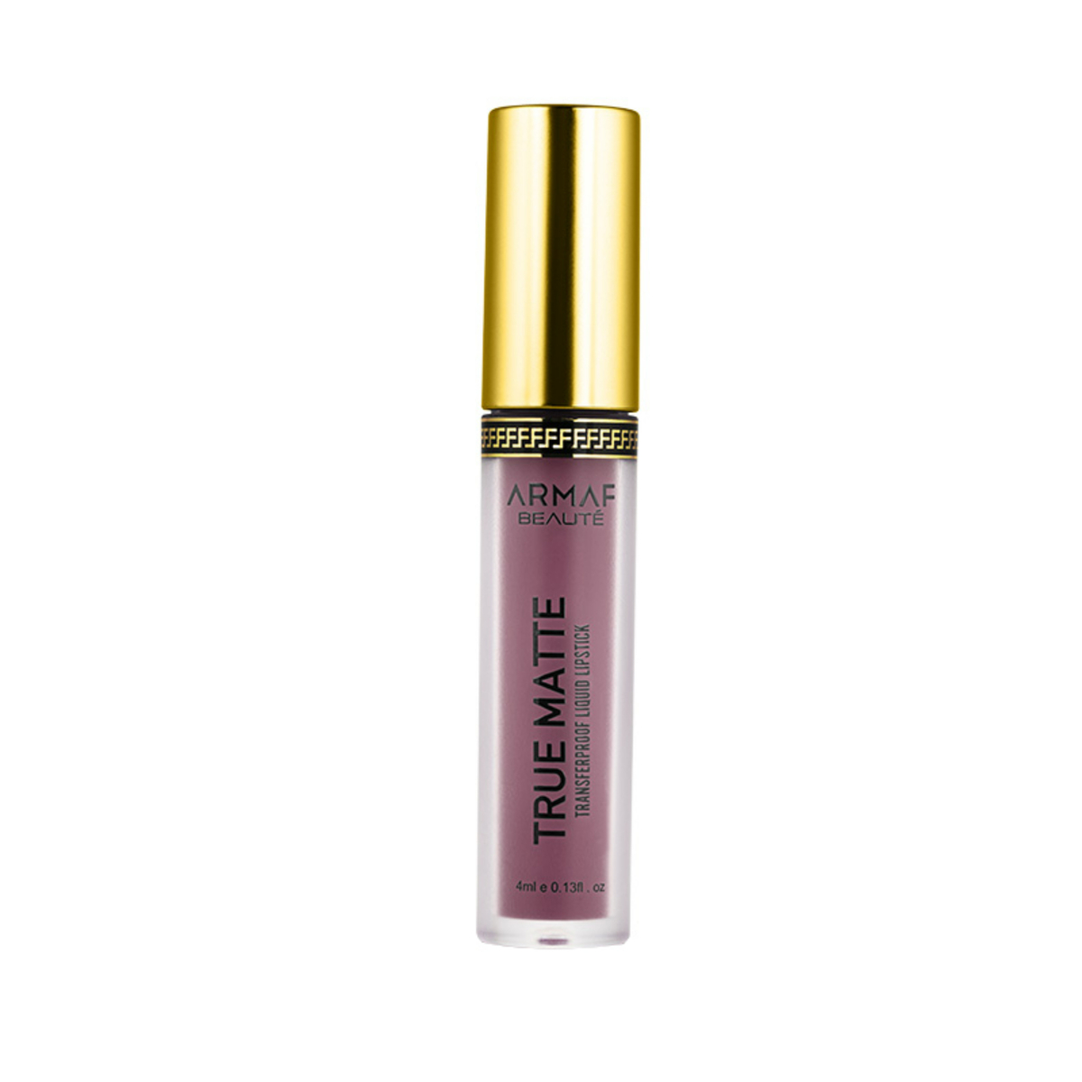 Armaf Beaute True Matte Transferproof Liq Lipstick, 03 Le Parfait