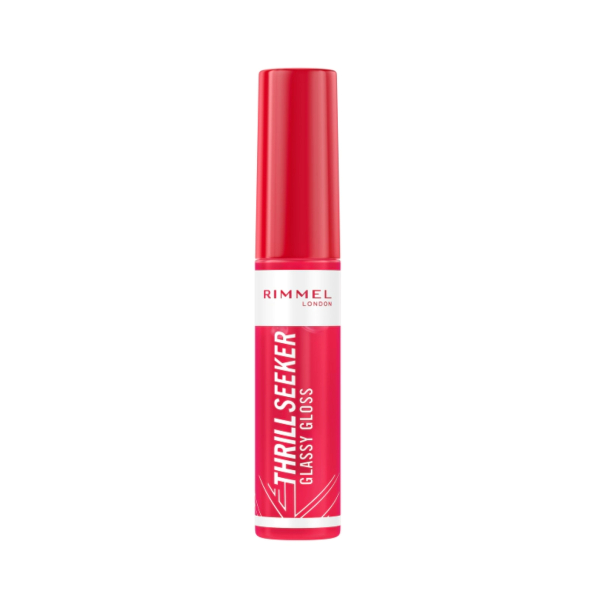 Rimmel London Lip Gloss Thrill Seeker - 600: Berry Glace 10ml