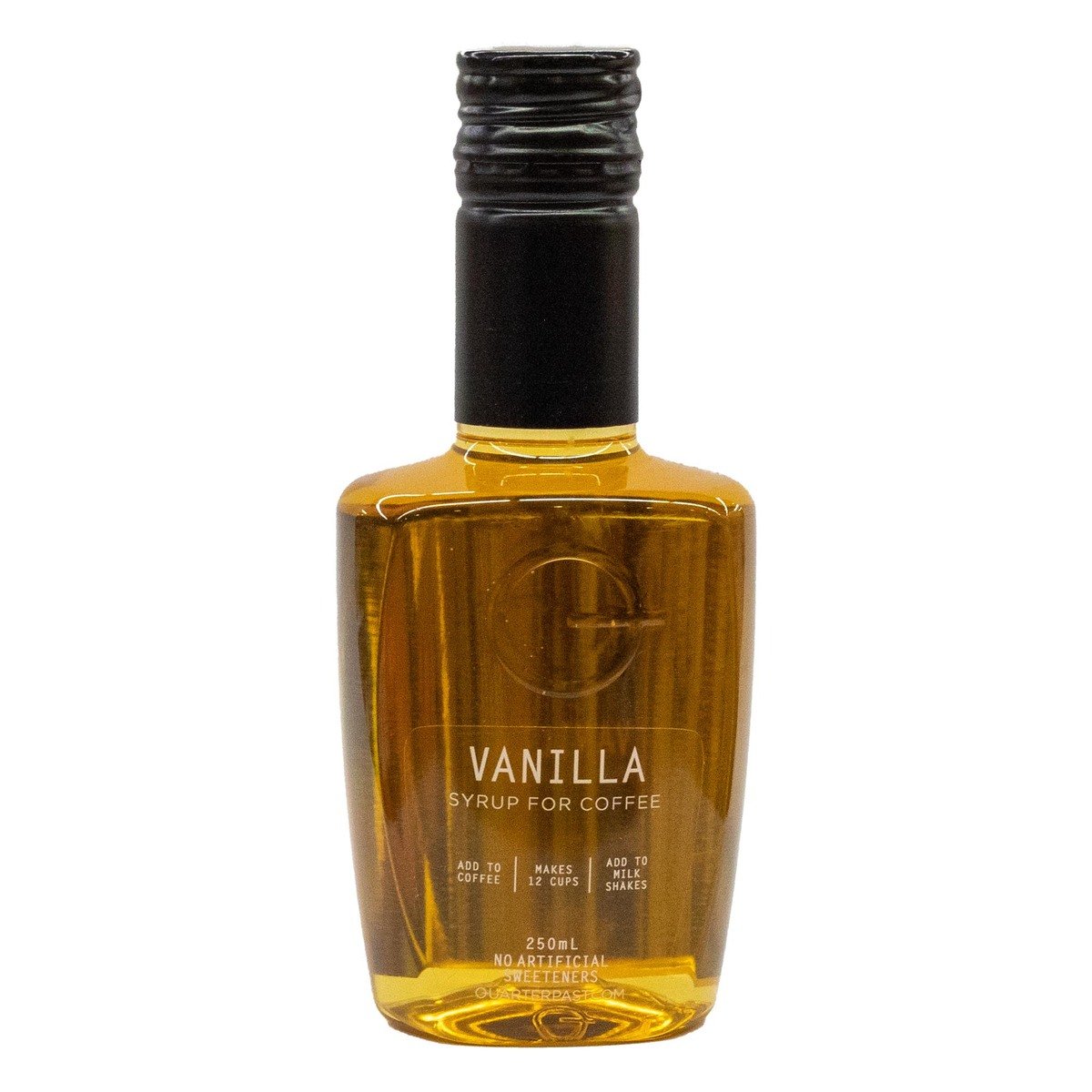 Quarter Past Vanilla Coffee Syrup 250 ml