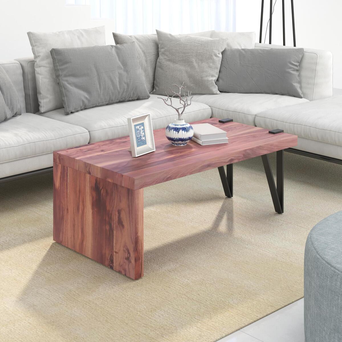 Home Canvas Alyssa Coffee Table QJ-473-CT