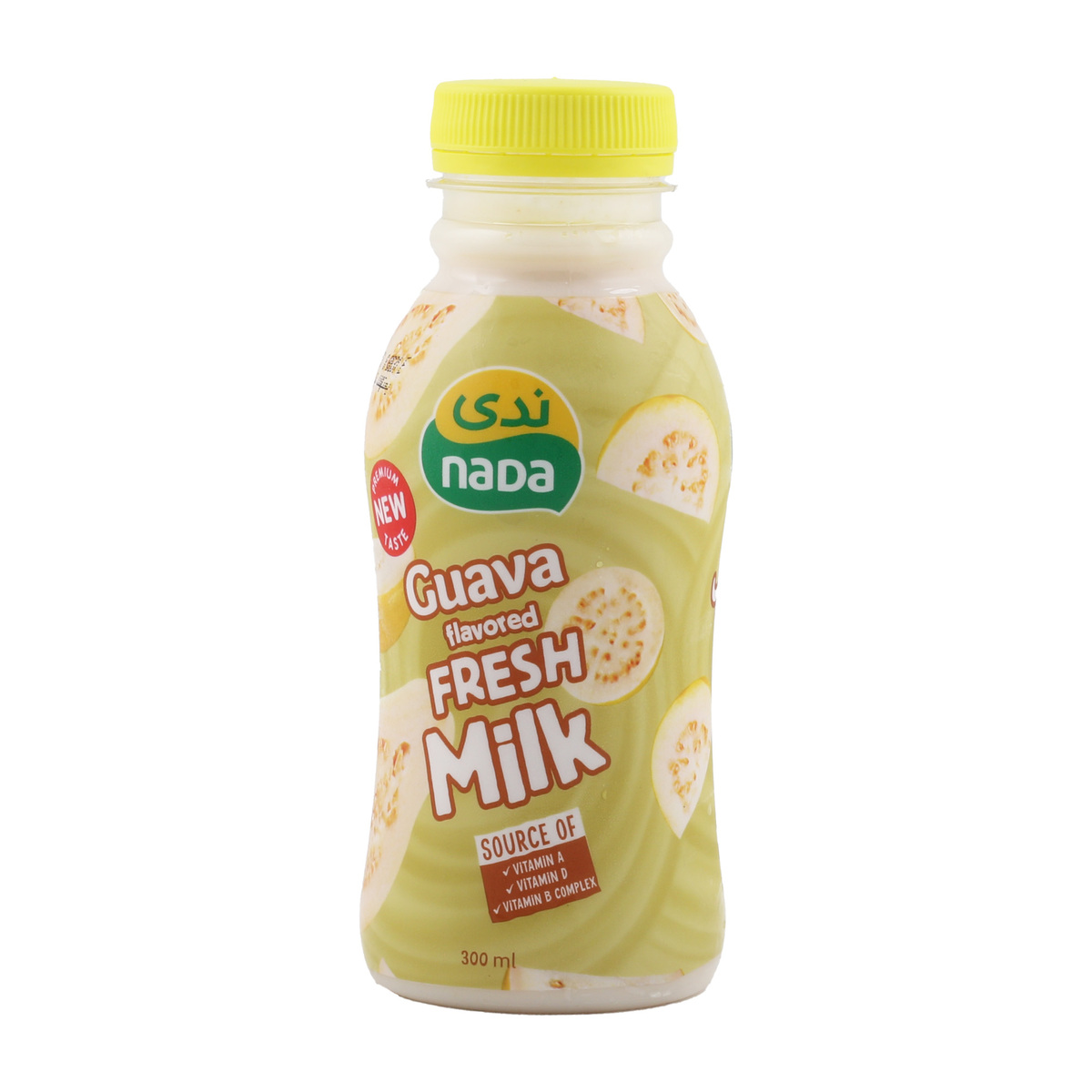 Nada Guava Flavored Fresh Milk 300 ml