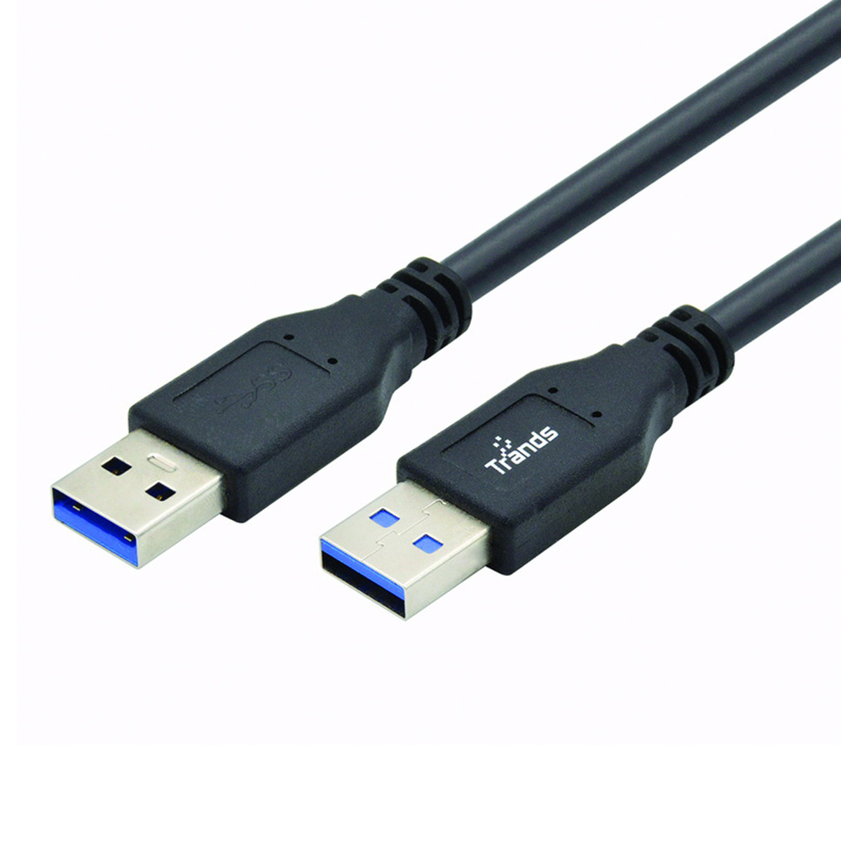Trands USB 3.0 Male to Male Cable, TR-CA372