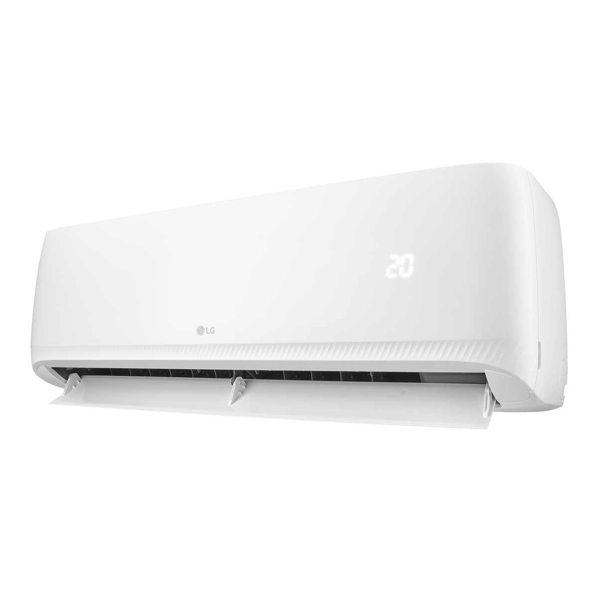 LG Split Air Conditioner, 18063 BTU, Rotary Compressor, T18ZCANQAR