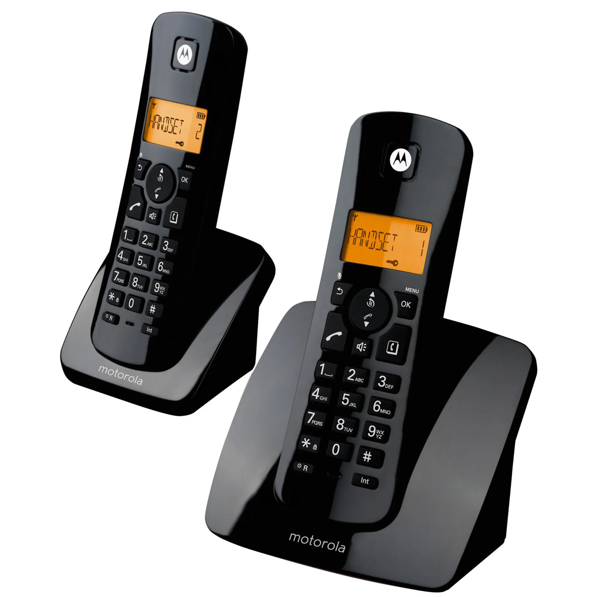 Motorola Cordless Phone C402