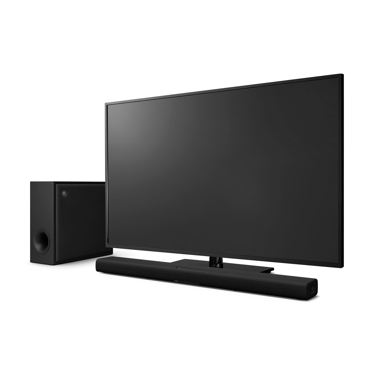 Yamaha True X BAR 50A Soundbar with external subwoofer, SR-X50A