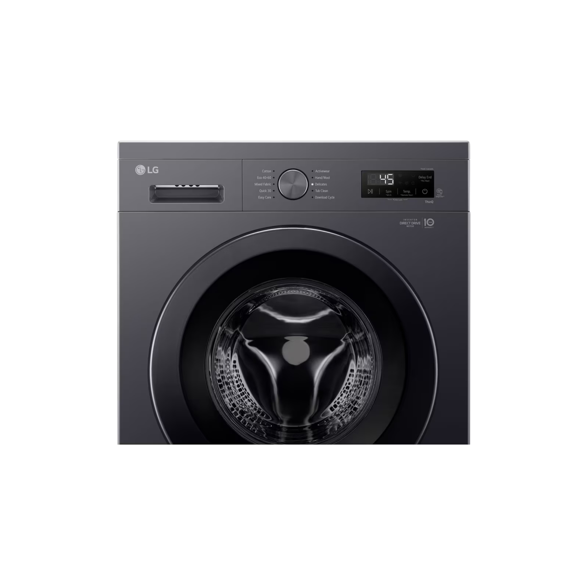 LG Front Load Washing Machine F2Y1TYP6J 8KG