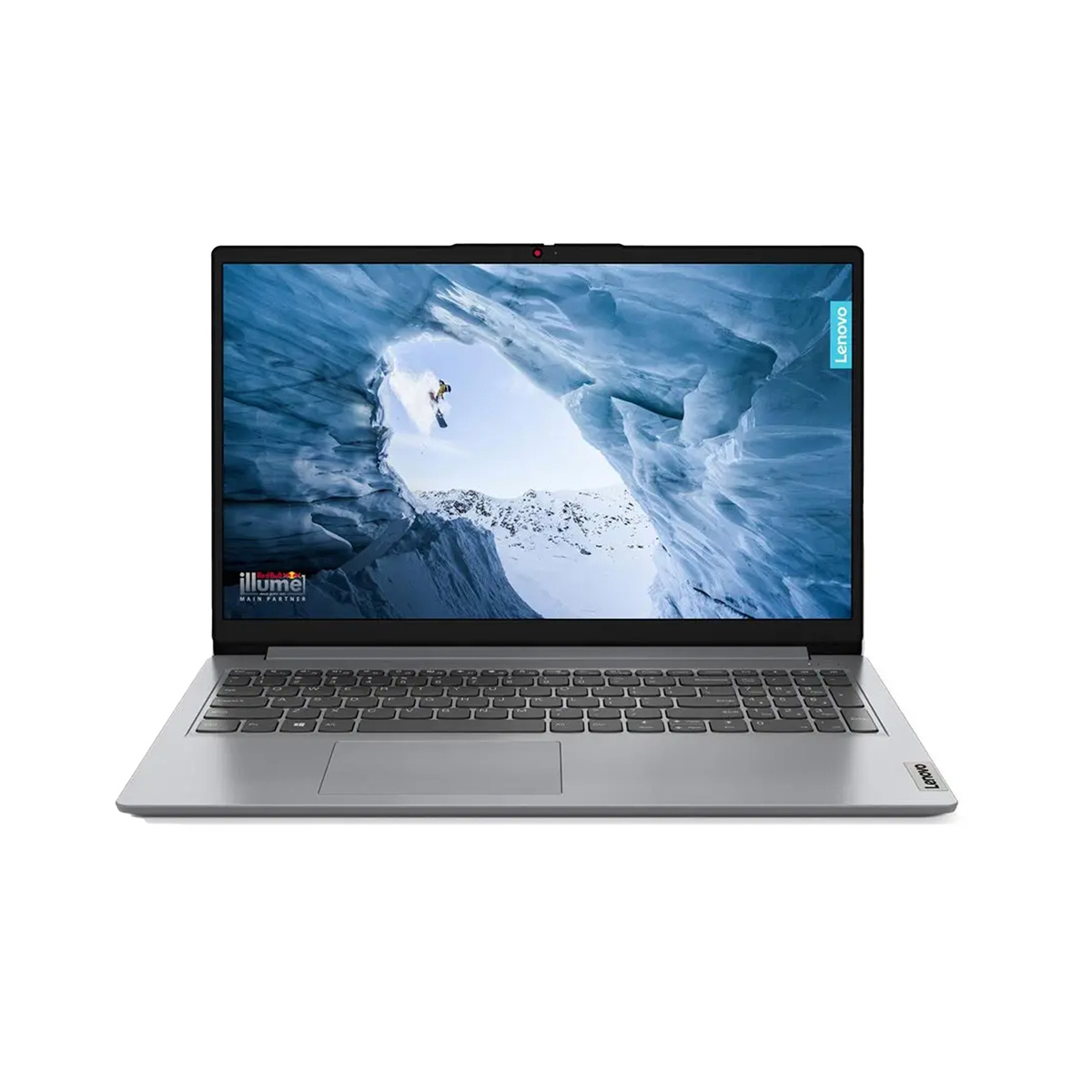 Lenovo Notebook IP1-82QD00G4AX Intel Core i7-1255U Processor, 15.6" FHD Display, 8GB RAM, 512GB SSD, Windows 11 Home, Cloud Grey