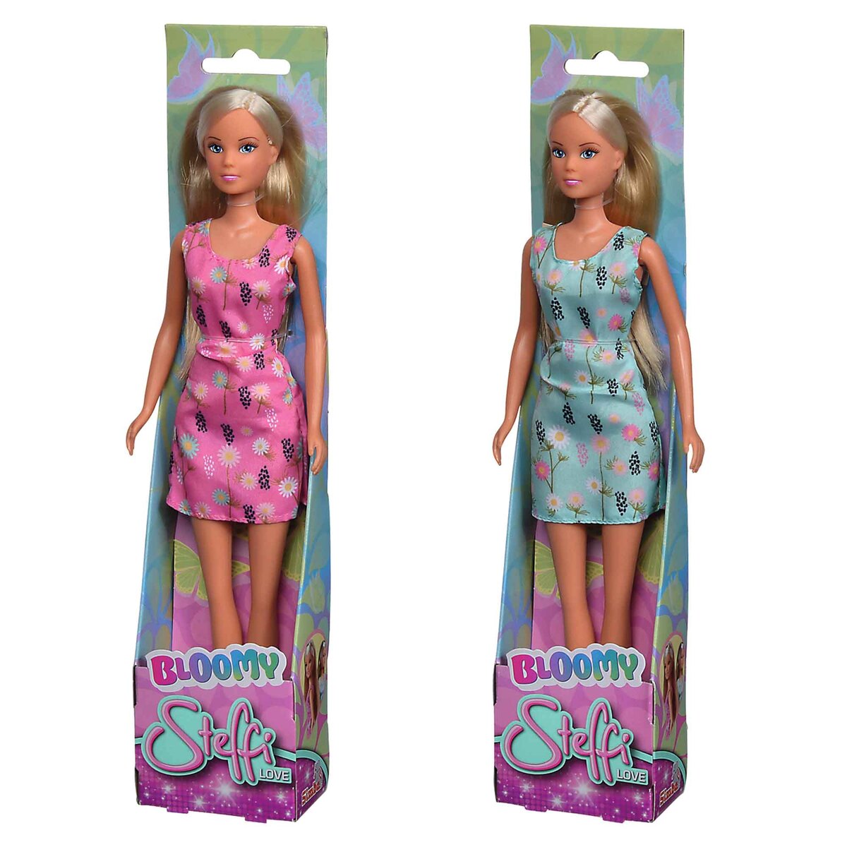 Steffi Love Bloomy Doll, Assorted 1 pc, 105733548