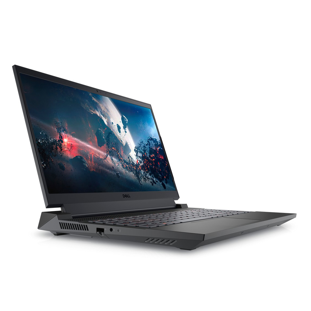 Dell G15 Gaming Laptop, 15.6" FHD Display, Intel Core i7-13650HX Processor, 16 GB RAM, 1 TB SSD, 8GB GDDR6 NVIDIA GeForce RTX 4060, Windows 11 Home, Grey, G15-5530-013-GRY