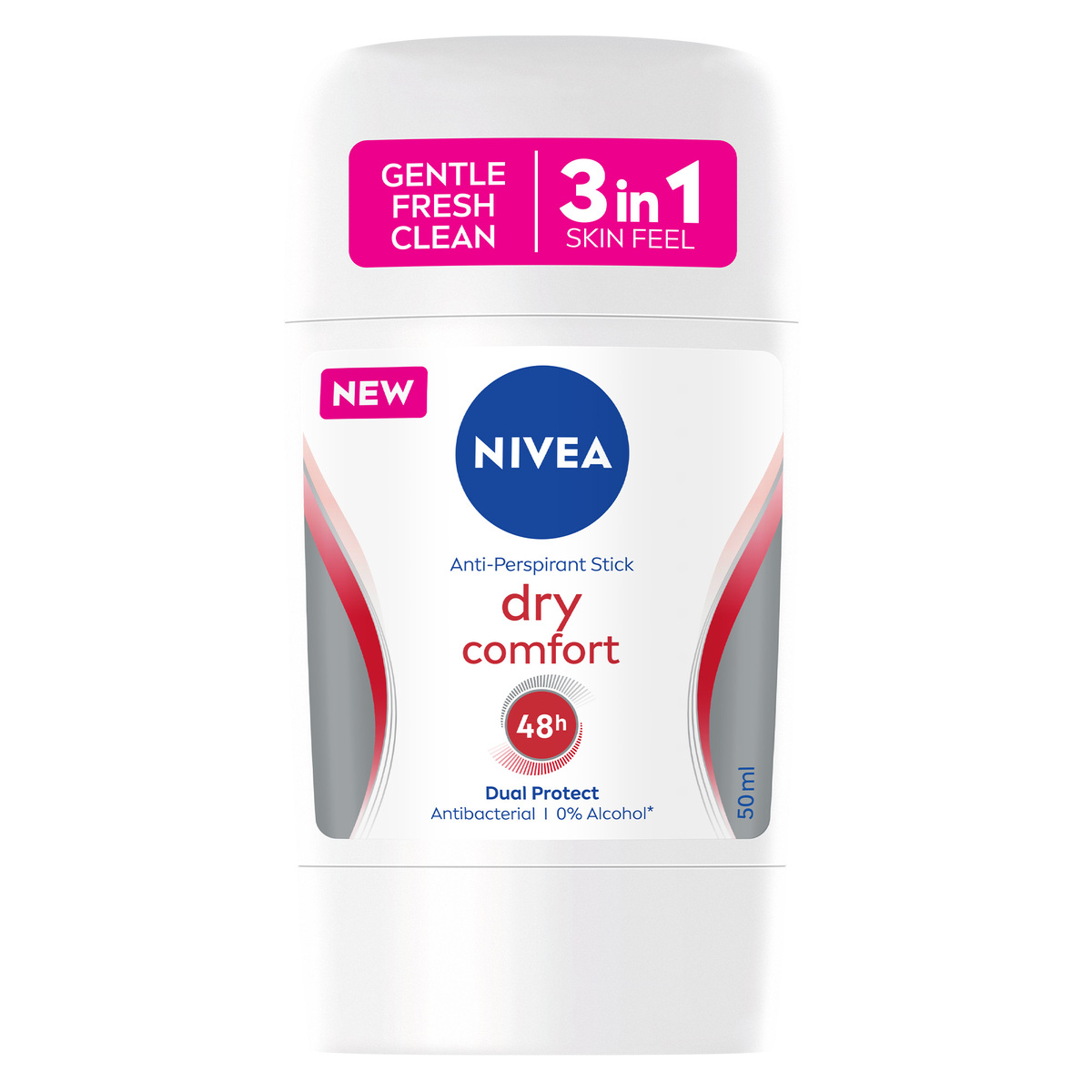 Nivea Antiperspirant Stick for Women Dry Comfort 50 ml