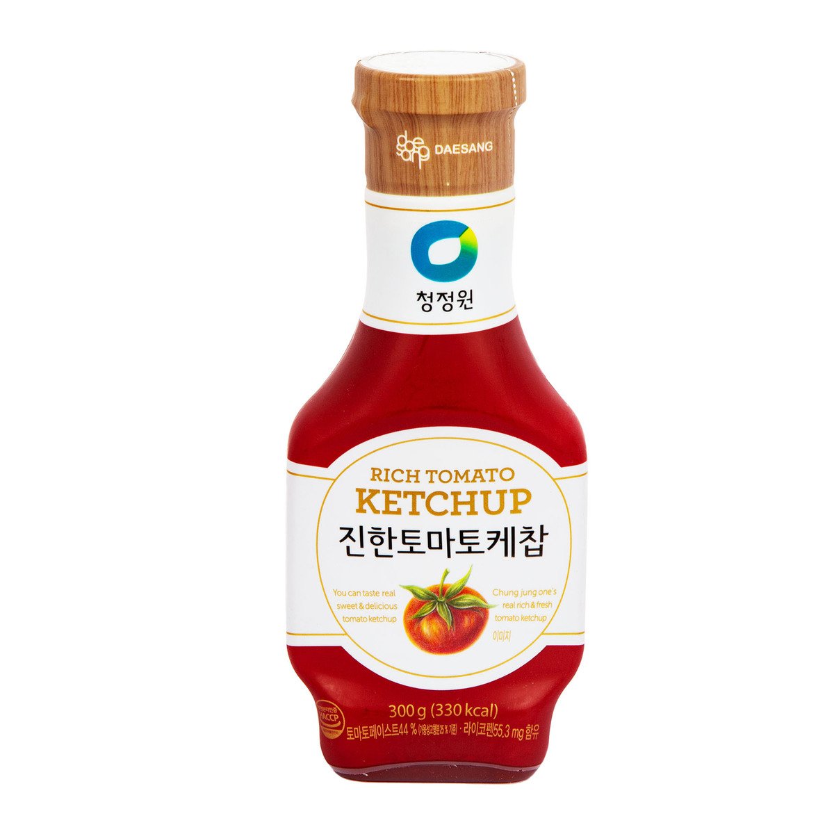 O'Food Rich Tomato Ketchup 300 g