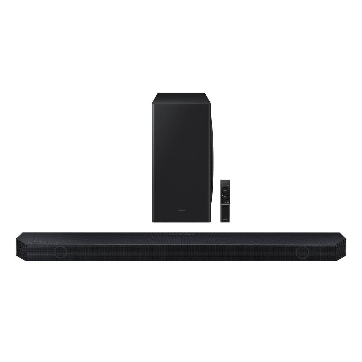 Samsung Q-series Soundbar with 5.1.2 channel Sub Woofer, Black, HW-Q800D/ZN