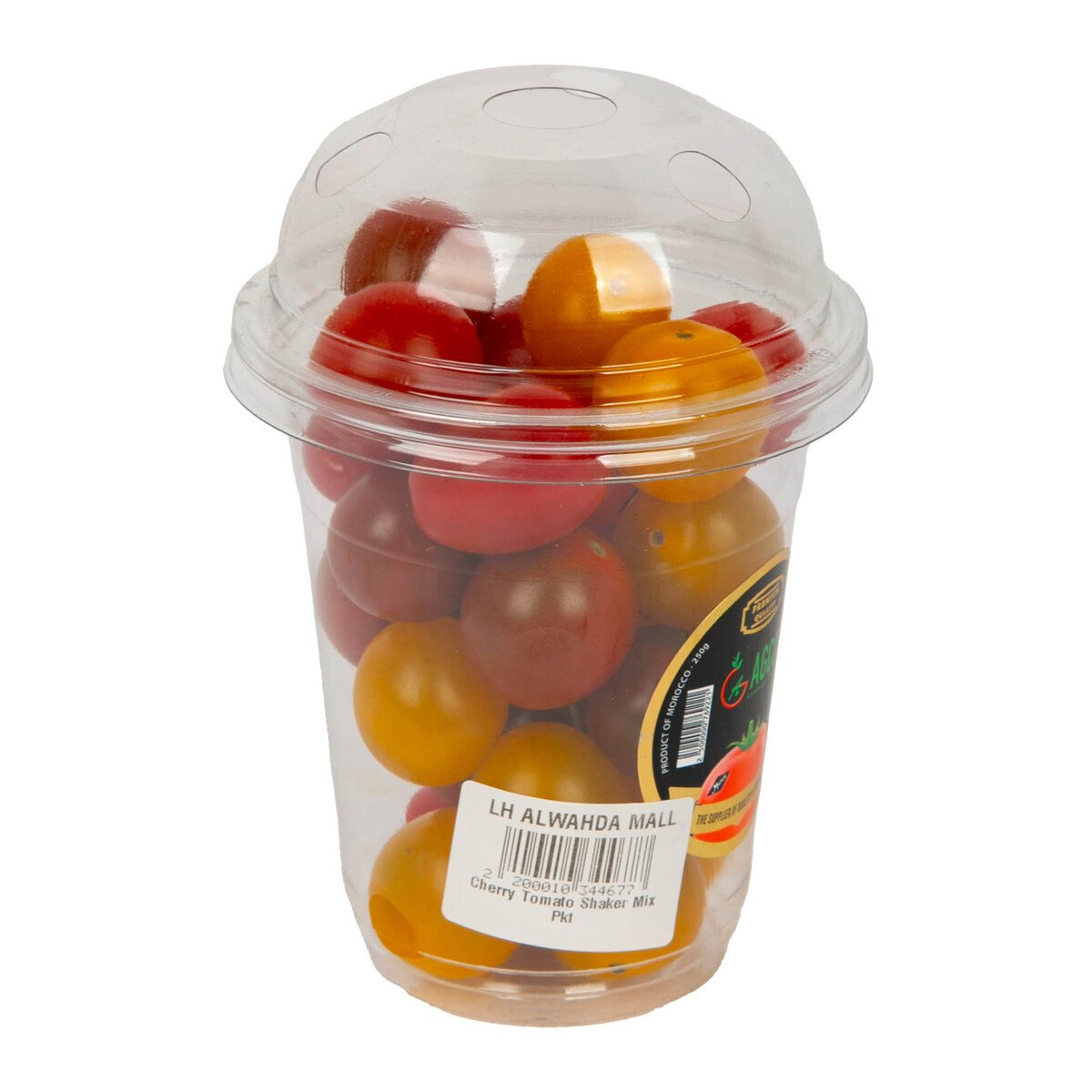 Cherry Tomato Shaker Mix 250 g