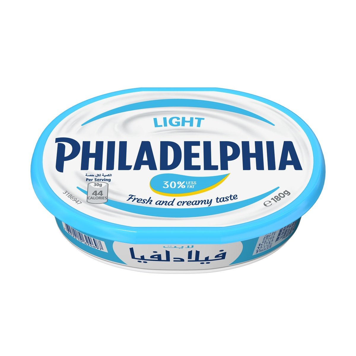 Philadelphia Light Cream Cheese 180 g