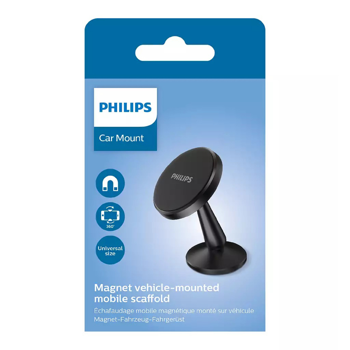 Philips Magnet Car MountDLK3422NB