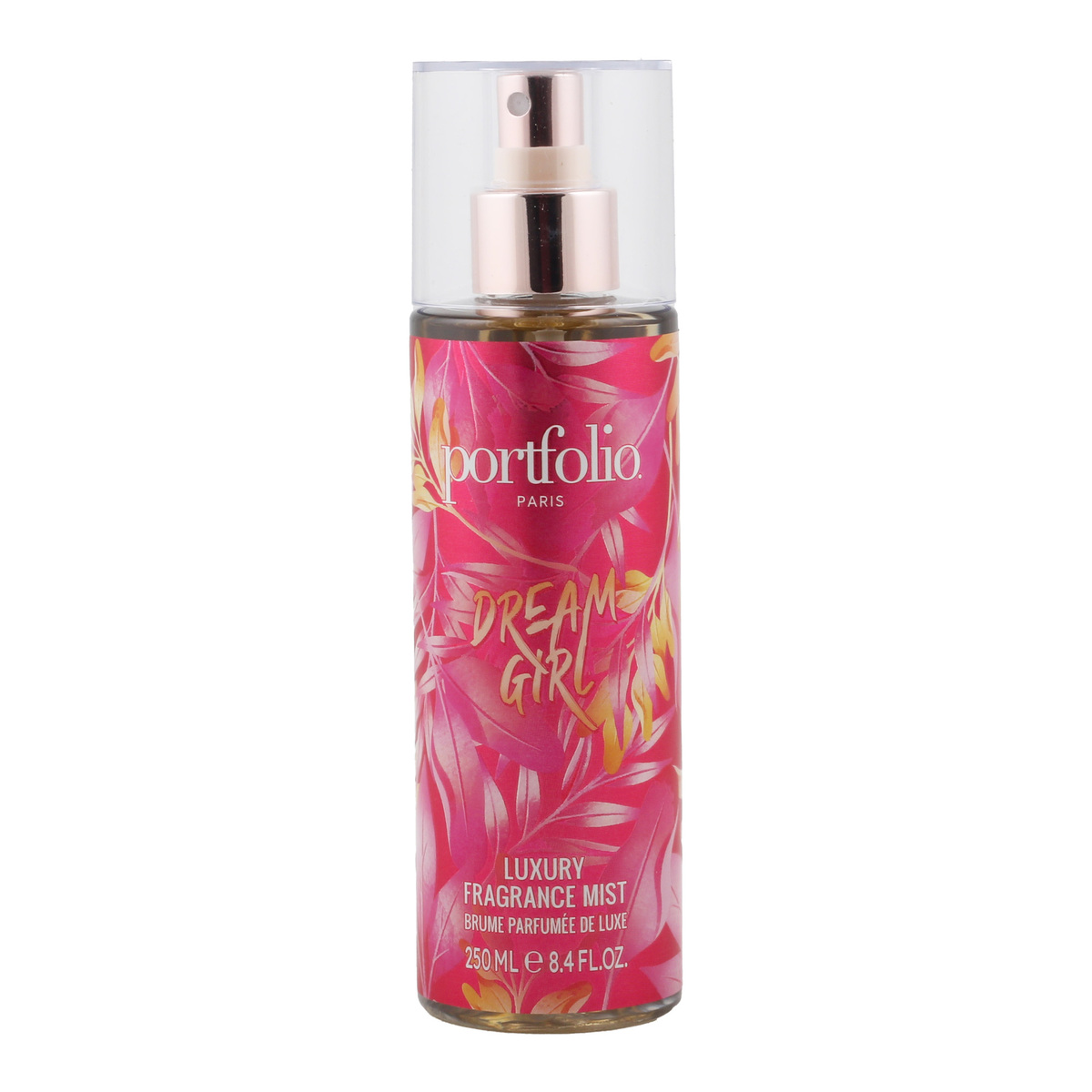 Portfolio Body Mist Women Dream Girl 250 ml